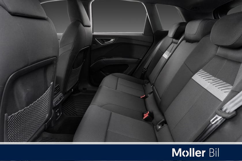 Bilde 5 av Audi Q4 55 e-tron quattro edt pro