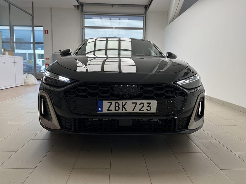 Bild 2 av Audi A5 Sedan e-hybrid quattro
