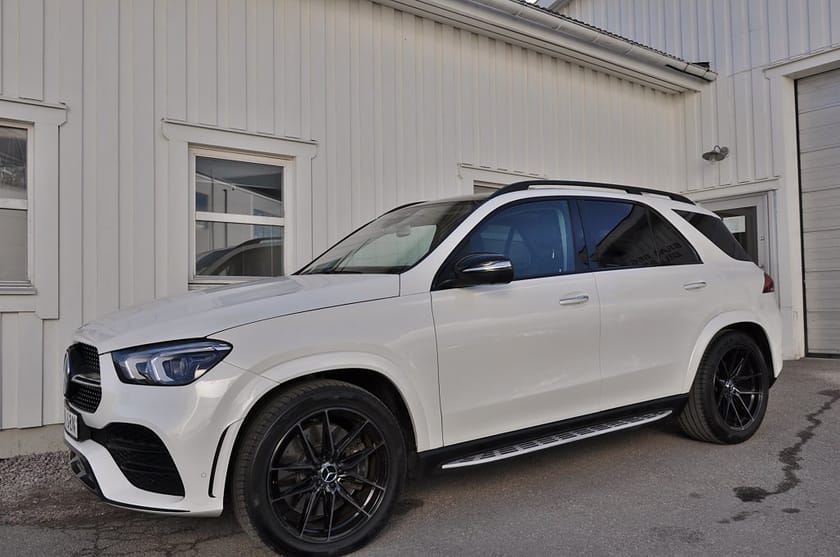 Bild 2 av Mercedes-Benz GLE 450 4MATIC