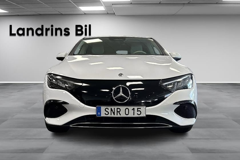 Bild 2 av Mercedes-Benz EQE 300 89 kWh Electric Art Line Euro 6