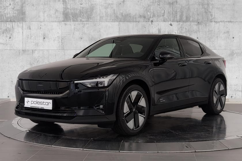 Bilde 3 av Polestar 2 Long Range Dual Motor Rentekampanje på brukt Polestar! fra 2,99%