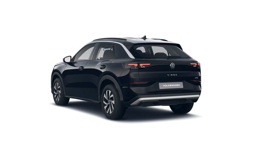 Bild 3 av Volkswagen T-Roc 1.5 ETSI 150 HK  DSG7
