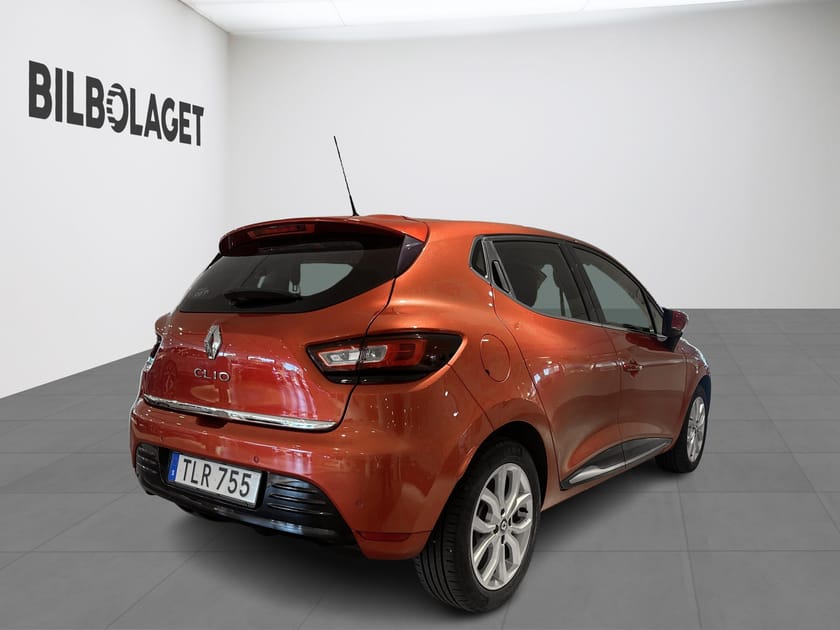 Bild 4 av Renault Clio PhII Energy TCe 90  Intens 5-d