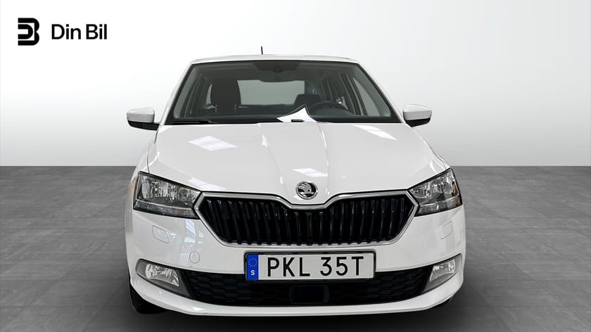 Bild 4 av Škoda Fabia STYLE 1,0  TSI 95 HK