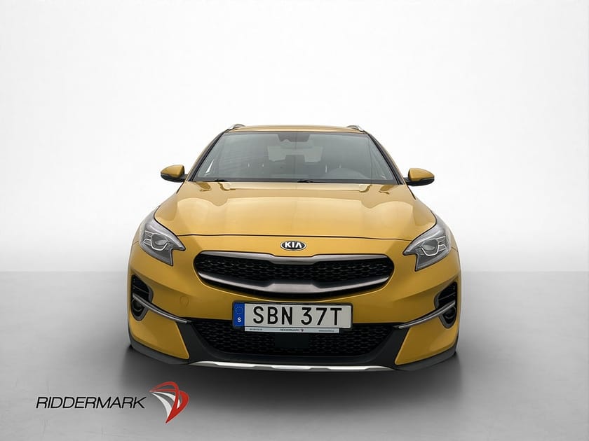 Bild 2 av Kia XCeed 1.4 T-GDI 140hk Kamera Drag CarPlay Adaptiv Navi