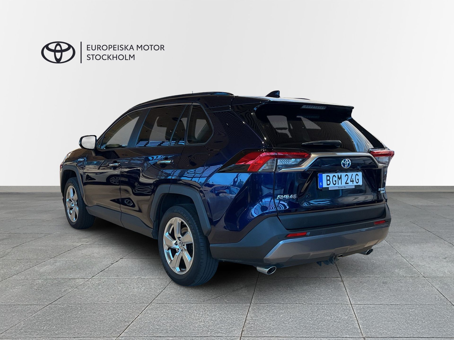 Toyota RAV4 2020, bild 4/10