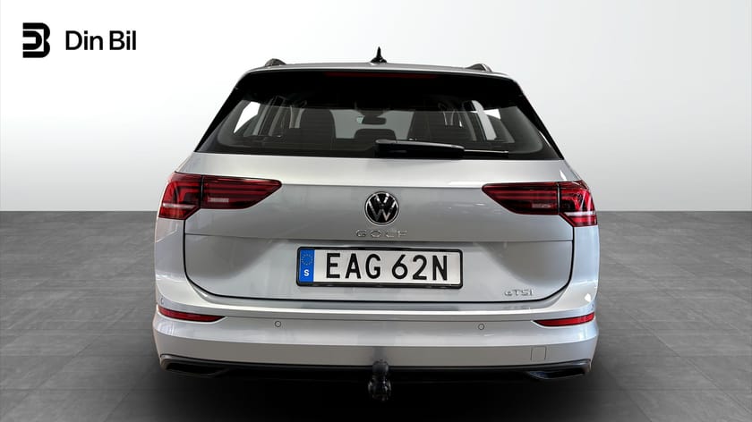 Bild 5 av Volkswagen Golf Sportscombi SC eTSI 150 DSG drag/värmare