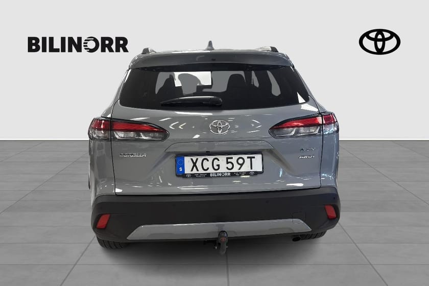 Bild 5 av Toyota Corolla Cross Hybrid AWD-i
