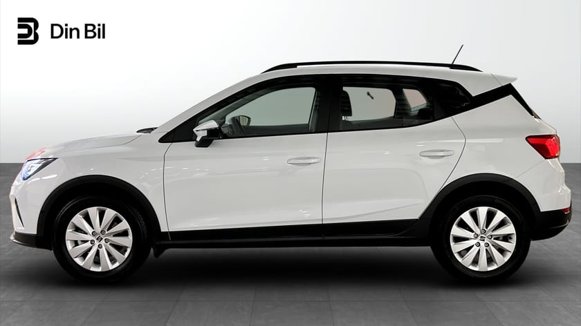 Bild 2 av SEAT Arona TSI 115 DSG Backkamera/P-sensor