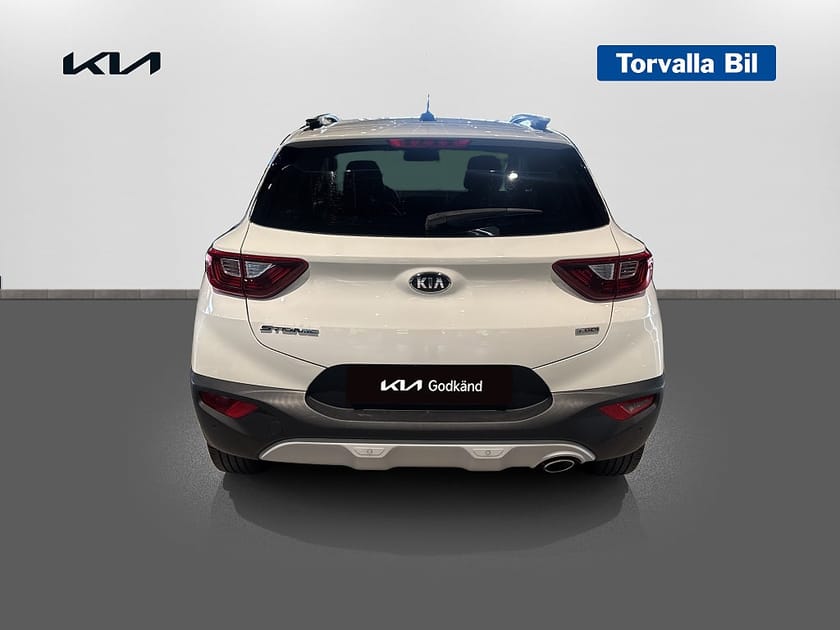Bild 5 av Kia Stonic 1.0 T-GDi 120hk Advance Plus