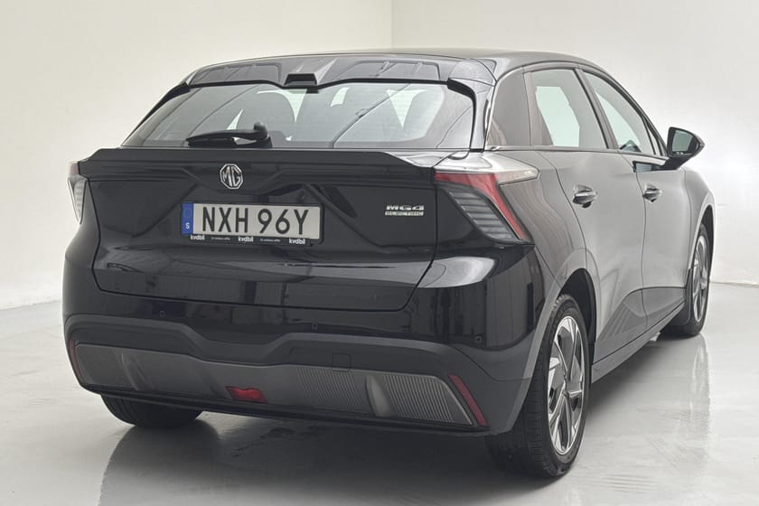Bild 3 av MG 4 Electric Standard Range