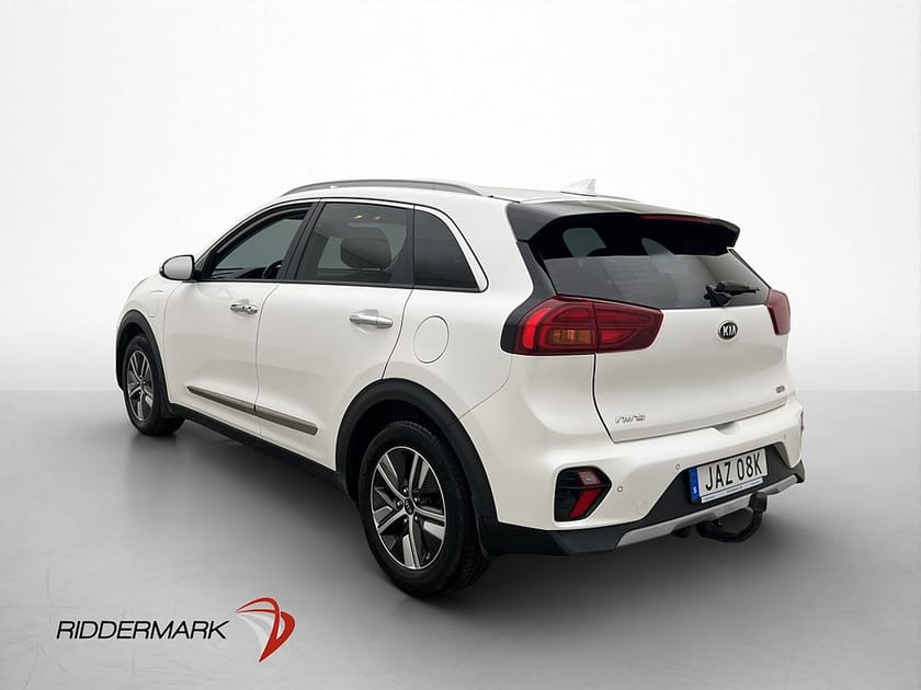 Bild 5 av Kia Niro P-HEV 141 hk Advance Plus Drag Navi Kamera Adp-fart