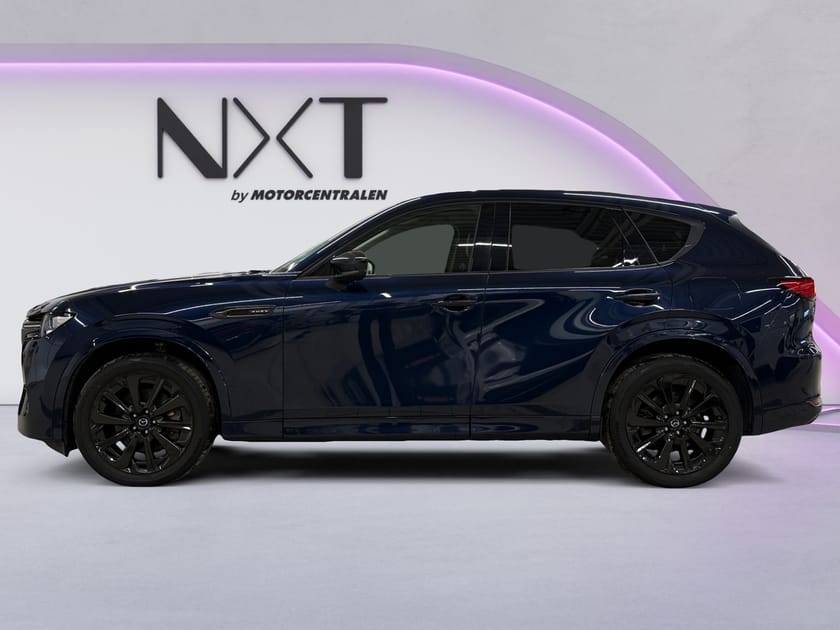 Bild 2 av Mazda CX-60 PHEV 327hk/4x4/V-hjul/Drag/HUD/Skinn/BOSE