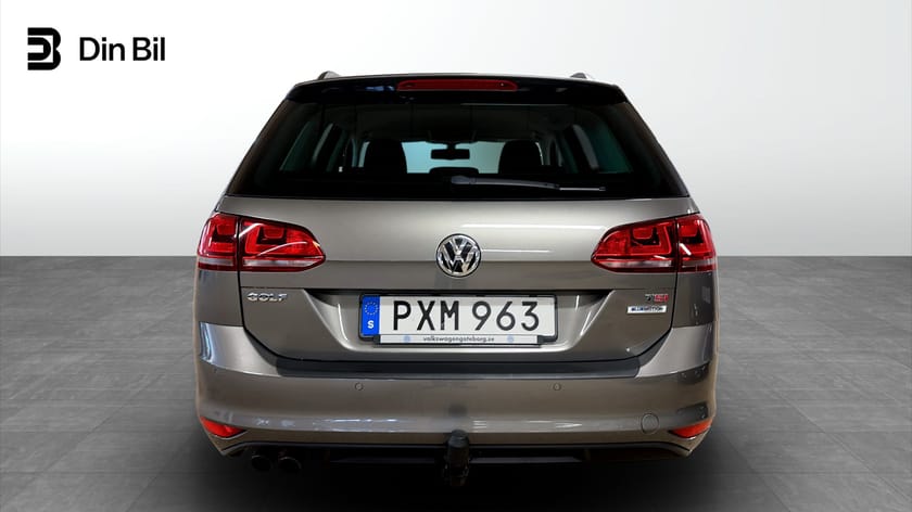 Bild 5 av Volkswagen Golf Sportscombi 1.4 TSI 140 DSG/Dragpkt/Pluspkt-sensorer-xenonstrå