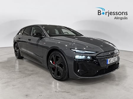 Audi A6 Avant e-tron quattro