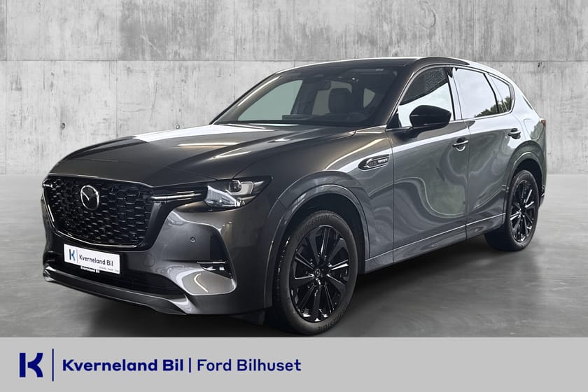 Bilde 1 av Mazda CX-60 PHEV