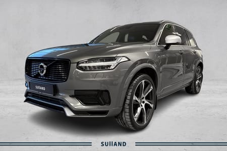 Volvo XC90 T8-392HK R-Design AWD 7-seter, Hengerfeste++