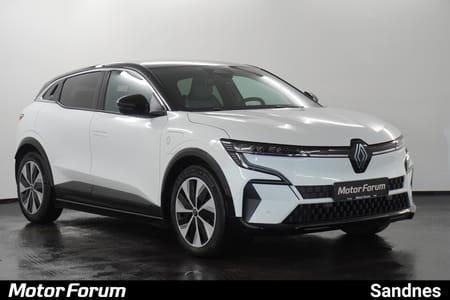 Renault Mégane E-TECH