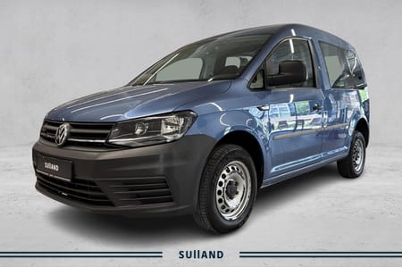 Volkswagen Caddy Van 4Motion Man//fjernkontroll dieselvarmer
