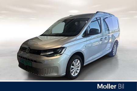 Volkswagen Caddy Cargo Maxi pluss 4m kamp