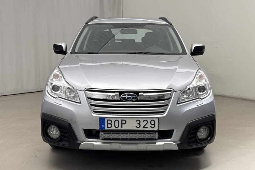 Bild 5 av Subaru Outback 2.5i (173hk)