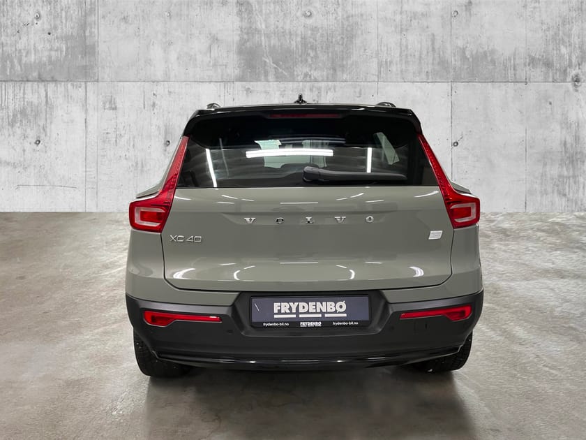 Bilde 5 av Volvo XC40 Recharge Twin Ultimate KROK|PANO|360|H&K