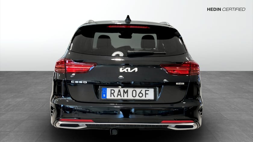 Bild 5 av Kia Ceed Sportswagon Plug-in Hybrid SW PHEV ADVANCE