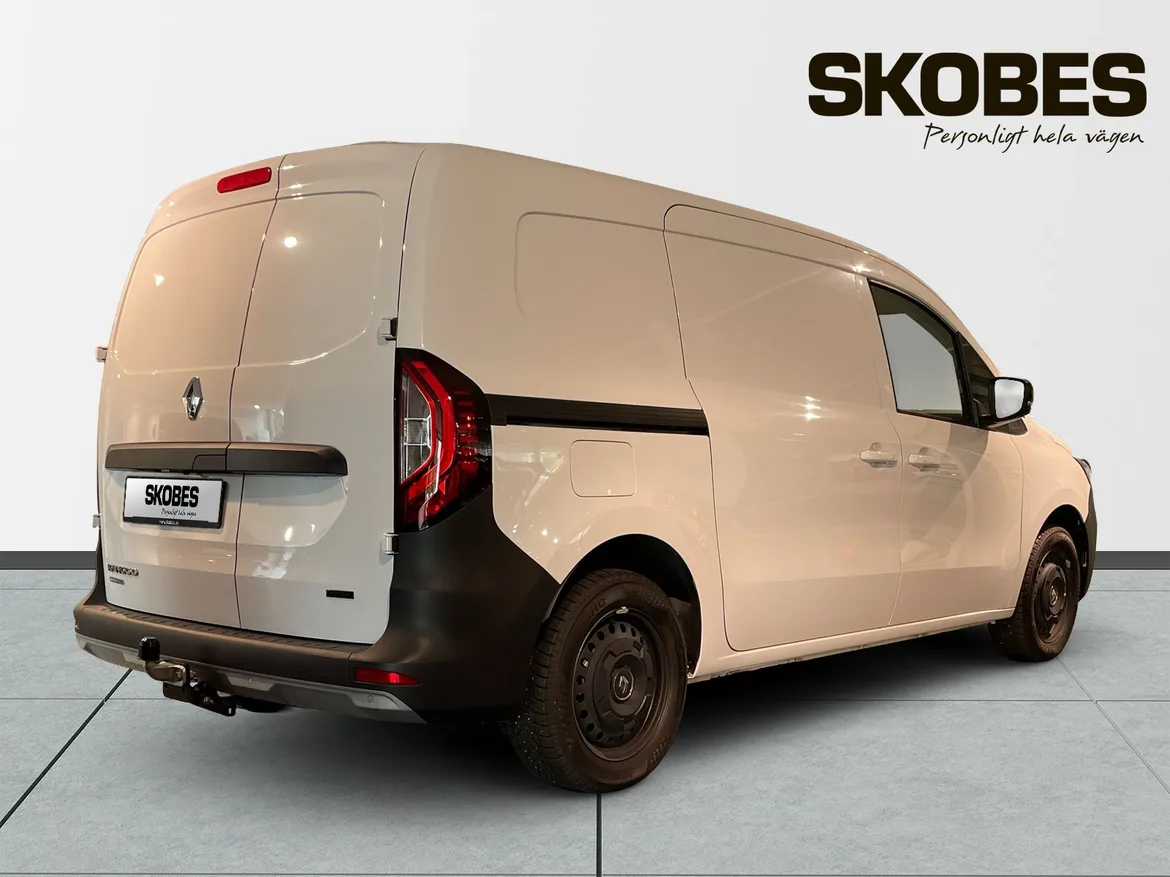 Renault Kangoo E-Tech