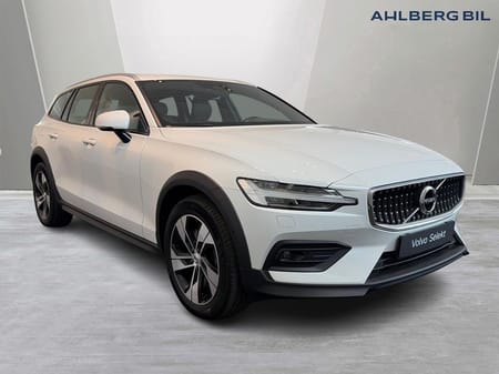 Volvo V60 Cross Country OUTLET, D4 AWD Advanced SE II.  Läder, Backkamera, Drag, Navi,  Rattvärme