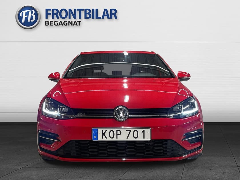 Bild 2 av Volkswagen Golf 5-dörrar/1.5 TSI1 50 Hk/GT/R-Line/Plus paket/Automat