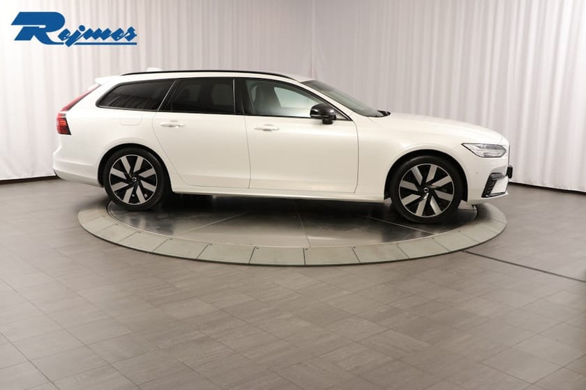 Bild 3 av Volvo V90 T6 Plus Dark Nordic Edition