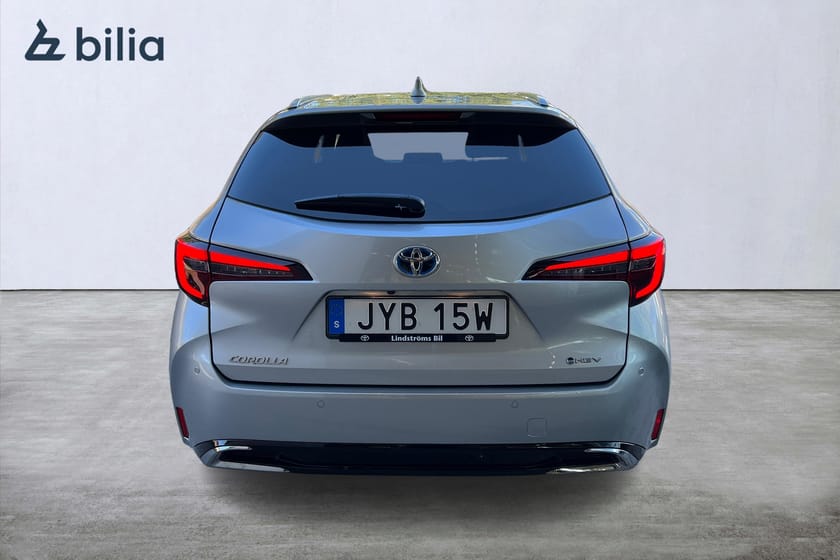Bild 5 av Toyota Corolla Touring Sports Hybrid 1,8 STYLE
