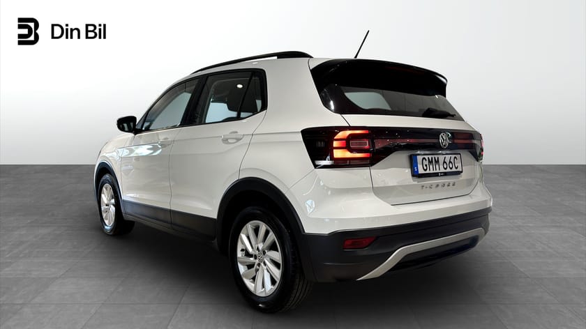 Bild 3 av Volkswagen T-Cross TSi 95