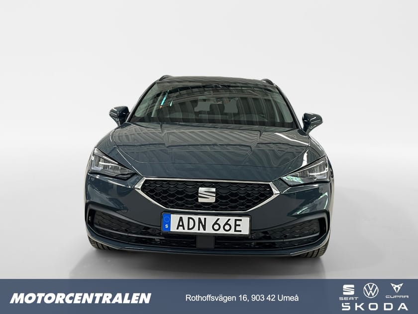 Bild 5 av SEAT Leon Sportstourer 1.5 eTSI DSG Sekventiell, 115hk, 2026