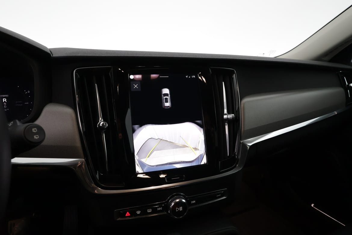 Volvo V90 2025 - miniatyr 14