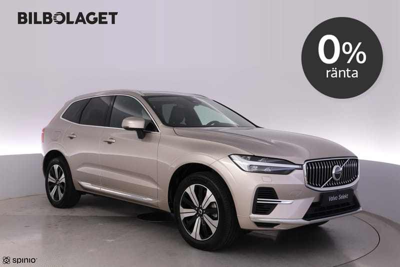 Volvo XC60 T6 Plus Bright Edition **SELEKT**