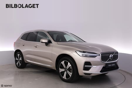 Volvo XC60 T6 Plus Bright Edition **SELEKT**