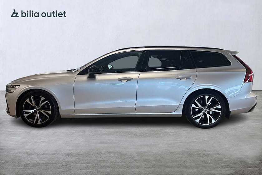 Bild 5 av Volvo V60 B4 R-Design / Panorama / 360-kamera / Head-Up / Keyless