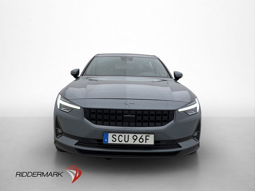 Bild 3 av Polestar 2 Long range Dual motor Plus Pano H/K Drag 360°