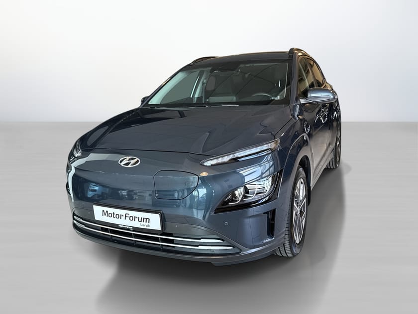 Bilde 2 av Hyundai Kona Electric 39.2 kWh SR LAV KM! GODT UTSTYRT!