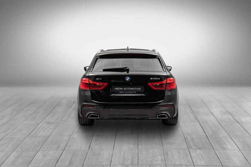Bilde 4 av BMW 540d xDrive Touring
