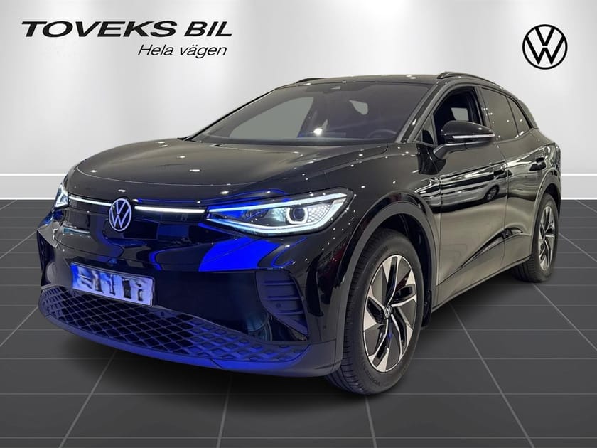 Bild 1 av Volkswagen ID.4 Pro edition NYA MODELLEN 79KWH