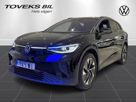 Volkswagen ID.4 Pro edition NYA MODELLEN 79KWH