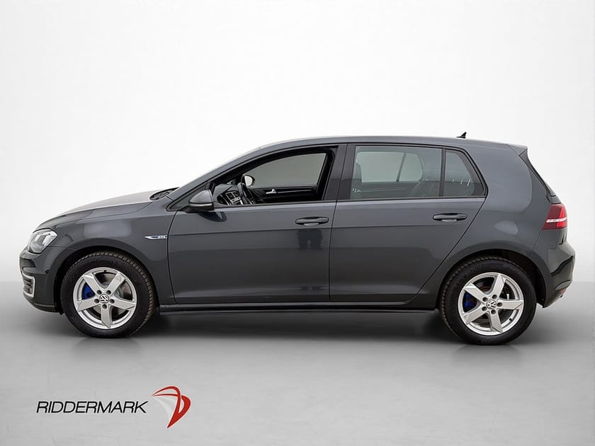 Bild 4 av Volkswagen Golf GTE 1.4 TSI 204hk Drag Kamera Navi Carplay
