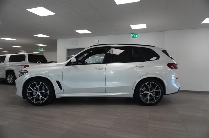 Bild 5 av BMW X5 xDrive40i