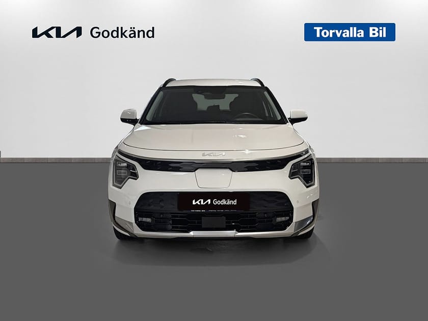 Bild 3 av Kia Niro EV Advance *V-hjul + Drag*