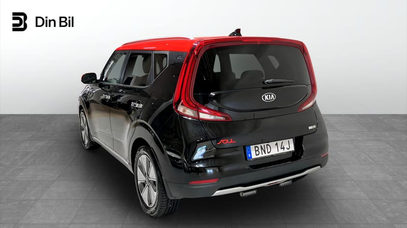 Bild 3 av Kia e-Soul
