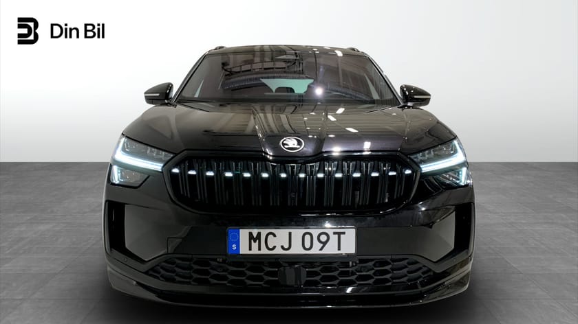 Bild 4 av Škoda Kodiaq iV Sportline 1.5 TSI 204 DSG Drag B-kam Elstol