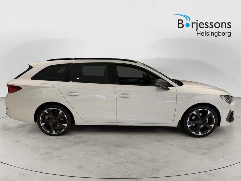 Bild 2 av CUPRA Leon Sportstourer