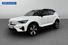 Volvo XC40 Recharge